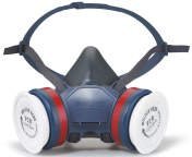 Moldex SERIES 7000 Series Half Mask Face Fit Testing Kit, Size M