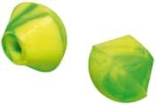 Moldex Replacement Pods Series Yellow, Green Disposable Ear Plugs, 27 dB Rated 50