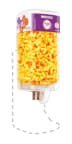 Moldex 7650 Series Yellow Reusable Ear Plugs, 21 dB Rated Metal Detectable 200