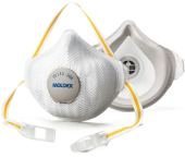 Moldex AIR PLUS Series, FFP3 Disposable Respirator Valved Moulded
