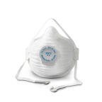 Moldex FFP-masks Series, FFP3 NR D Disposable Respirator ActivForm 10 Per Pack per Package Moulded