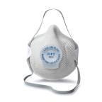 Moldex FFP-masks Series, FFP3 NR D Disposable Respirator ActivForm 16 Per Pack per Package Moulded