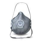 Moldex FFP-masks Series, FFP3 NR D Disposable Respirator ActivForm 10 Per Pack per Package Moulded