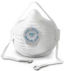 Moldex FFP-masks Series, FFP3 NR D Disposable Respirator ActivForm 10 Per Pack per Package Moulded