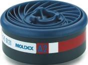 Respirator Filter Moldex Gas for use with 7000 Series, 9000 Series 9200