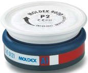 Respirator Filter Moldex Gas for use with SERIES 7000 AND 9000 MASKS 973001