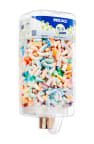 Moldex Spark Plugs PlugStation Antimicrobial 500 Series Multicolour Reusable Ear Plugs, 35 dB Rated 500