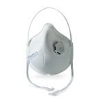 Moldex FFP-masks Series, FFP3 NR D Disposable Respirator ActivForm 10 Per Pack per Package Moulded