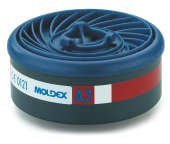 Respirator Filter Moldex for use with Series 7000/9000 Mask 920001