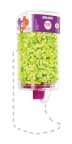 Moldex 7453 Series Green Reusable Ear Plugs, 35 dB Rated Metal Detectable 200