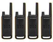 Motorola Talkabout T82 Extreme 16 Channel Waterproof Walkie Talkies