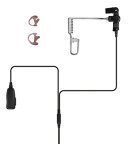 Motorola Surveillance Two Wire Earpiece for TLKR Series Walkie Talkies