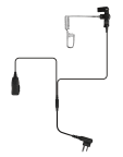 Motorola Surveillance Two Wire Earpiece