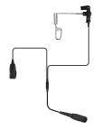 Motorola Surveillance Two Wire Earpiece