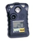 MSA Safety 10071361 ALTAIR Personal Gas Detector for H10, Hydrogen Sulphide Detection Audible Alarm, Yes