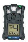 MSA Safety 10178570 ALTAIR 4XR Personal Gas Detector for Carbon Monoxide, H2S, Oxygen, LEL (Pentane) Detection Audible