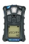 MSA Safety 10211185 ALTAIR 4XR Personal Gas Detector for Oxygen, LEL (Pentane), H2S, Carbon Monoxide Detection Audible