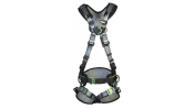 MSA Safety 10206546 Safety Harness, 140 kg Max, L, M
