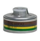 Respirator Filter MSA Safety Gas for use with 90 ABEK 2 10098112