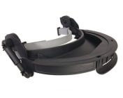 North Visor with Head Guard, Resistant To Flying Particles, Chemical Splash