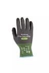 North Perfect Fit 3.0 Black, Grey Carbon, HPPE, Nylon Cut Resistant Gloves, Size 11, Polyurethane Coating