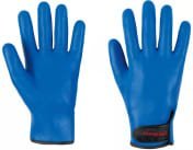 North DEEPBLUE Blue Polyamide Work Gloves, Size 12, Nitrile Foam Coating