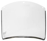 North Visor with Face Guard, Resistant To Liquid Resistant