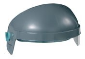 North Brow Guard with Head Guard, Resistant To Impact Resistant, Molten Metal Resistant, Splash Resistant