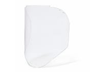North Visor with Brow, Chin Guard, Resistant To Hydrocarbon Resistant, Penetration Resistant, Oil Resistant, Abrasion