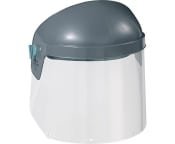 North Clear Polycarbonate Face Shield with Face Guard, Resistant To Impact Resistant