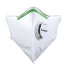 North 2000 Series Respirator Mask, Size M/L Hypoallergenic
