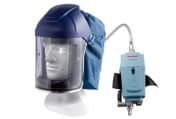 North Clear Polycarbonate Visor with Face, Head Guard with Visor Guard