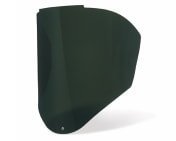 North Visor with Face Guard, Resistant To Chemical Resistant, Oil Resistant