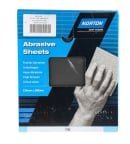 Norton Sanding Sheet, 280 mm 230mm, P180 Grit, Very Fine Grade