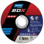 Norton Aluminium Oxide Abrasive Disc Cutting Disc, 180 mm, Coarse Grade, P24 Grit
