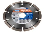 Norton Aluminium Oxide Abrasive Disc Cutting Disc, 125 mm, Coarse Grade