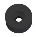 Norton Straight wheel Silicon Carbide Abrasive Wheel, 80 mm Diameter, P60 Grit