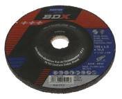 Norton Aluminium Oxide Abrasive Disc Grinding Disc, 100 mm, P24 Grit