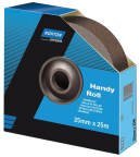 Norton , 25 m 38mm, P320 Grit, Very Fine Grade