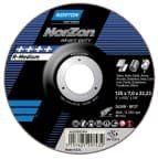 Norton Zirconium Abrasive Disc Grinding Disc, 230 mm, P24 Grit