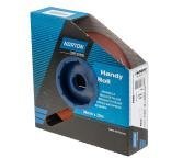 Norton , 25 m 38mm, P120 Grit, Fine Grade