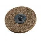 Norton Quantum3 Ceramic, 125 mm Diameter Quick Change, Fine