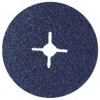 Norton Zirconium Abrasive Disc Abrasive Disc, 115 mm, P24 Grit