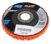 Norton Ceramic Abrasive Disc Stripping Disc, 115 mm, Medium Grade