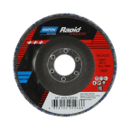 Norton Zirconium Oxide Abrasive Disc Non-Woven, 114.3 mm, Fine Grade