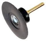 Norton Backing Pad Backup Pad for use with Blending Discs and Rapid Prep Discs