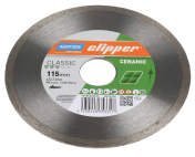 Norton Aluminium Oxide, 115 mm x 1.2 mm Thick, Coarse Grade 1 Per Pack