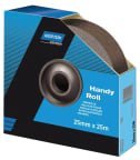Norton , 25 m 25mm, P40 Grit, Coarse Grade
