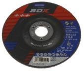 Norton Aluminium Oxide Abrasive Disc Cutting Disc, 100 mm, Coarse Grade, P80 Grit