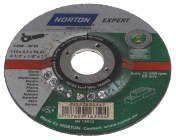 Norton Silicon Carbide Abrasive Disc Cutting Disc, 115 mm, Coarse Grade, P30 Grit